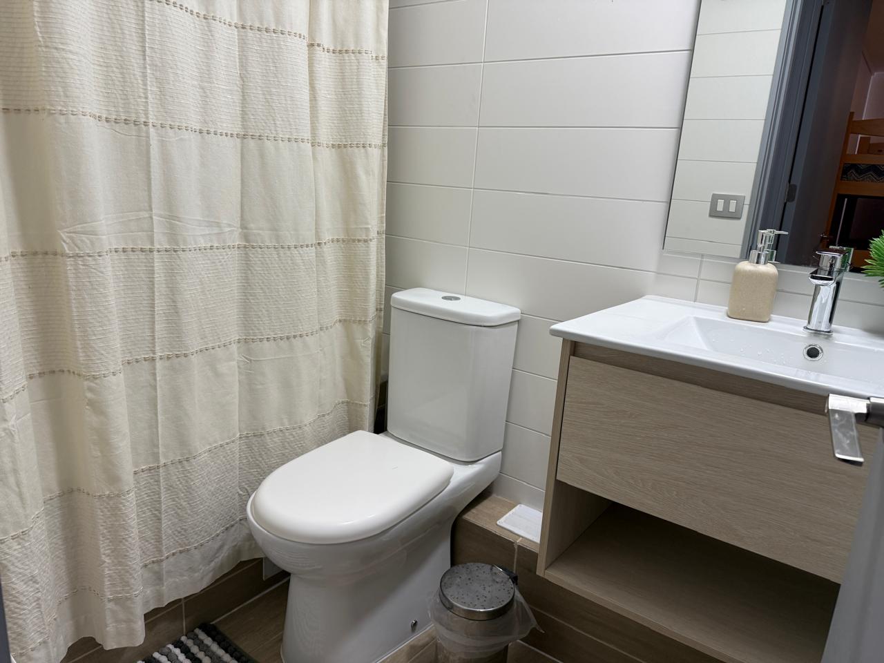 BAHIA INGLESA - EXCELENTE DEPTO. FULL AMOBLADO.-